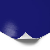 Der Teufel hat mich dazu gebracht. Poster (Ecke)