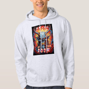 Der Teufel in diesem Raum Hoodie