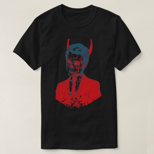 Der Teufel in dir T-Shirt (Design vorne)