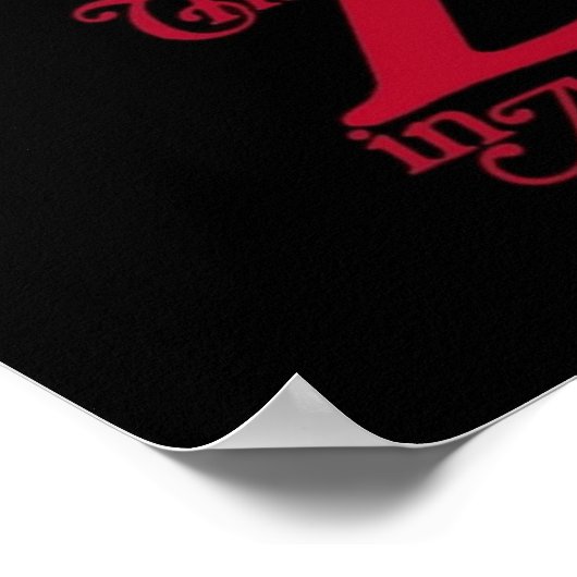 Der Teufel in Miss Jones Poster (Ecke)