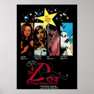 Der Teufel in Miss Jones Poster