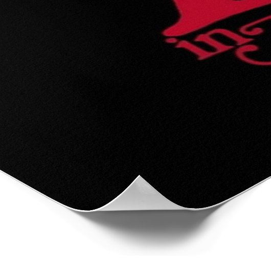 Der Teufel in Miss Jones Poster (Ecke)