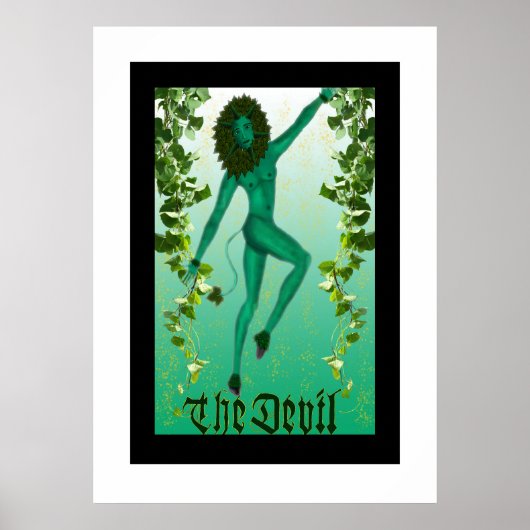 Der Teufel - Poster (Vorne)