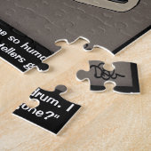 Der Teufel-Psychiater Puzzle (Seite)