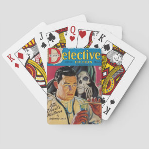 Der Teufel spielt Karten Spielkarten