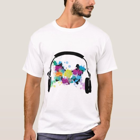Der Teufel T-Shirt (Vorderseite)