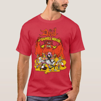 Der Teufel und Daniel Mouse T-Shirt