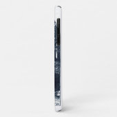 Der Teufel's Pool-Telefongehäuse Case-Mate iPhone Hülle (Hinten/Links)