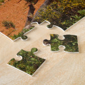 Der Teufelsgarten Utah. Puzzle (Seite)