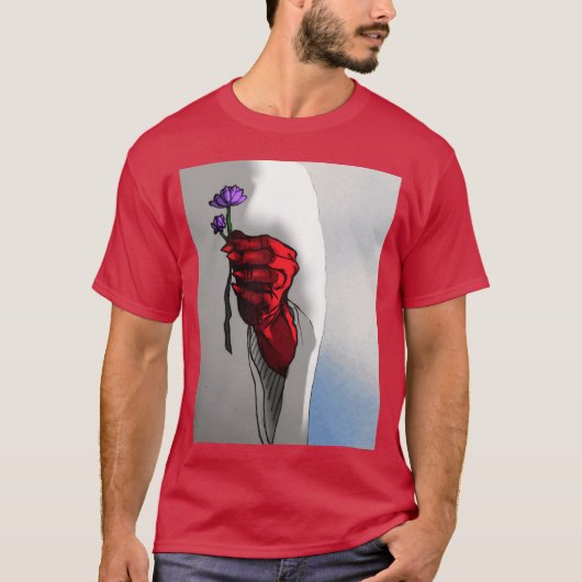 Der Teufelsjunge T-Shirt (Vorderseite)