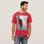 Der Teufelsjunge T-Shirt (Vorne ganz)