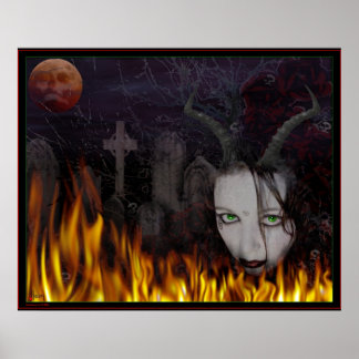 Der Teufelskreis Poster