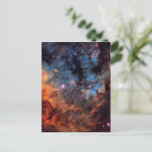 Der Teufelsnebel Postkarte (Stehend Vorderseite)