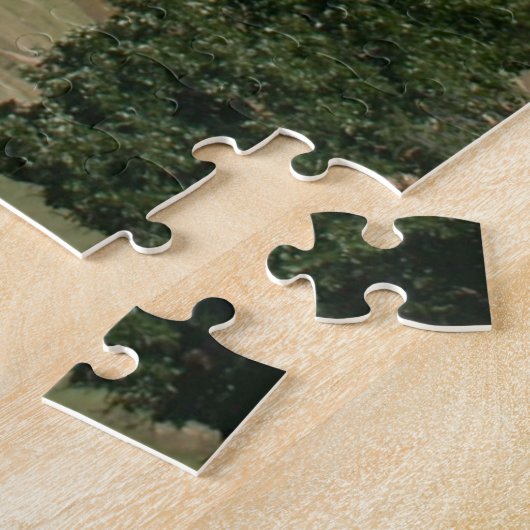 Der Teufelturm kommt. Jigsaw Puzzle (Seite)