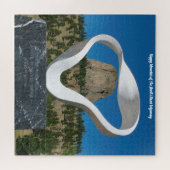 Der Teufelturm kommt. Jigsaw Puzzle (Horizontal)