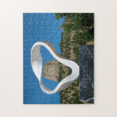 Der Teufelturm kommt. Puzzle (Vertikal)