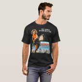 Der Texas-Film - Der Texas-Horror T-Shirt (Vorne ganz)