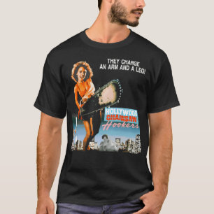 Der Texas-Film - Der Texas-Horror T-Shirt