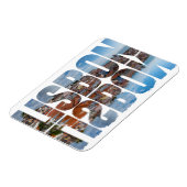 Der Text von Lissabon setzt die alte Stadtsicht mi Magnet (Linke Seite)