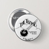 Der Thang Knopf Button (Vorne & Hinten)