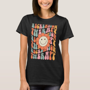 Der Therapeut für Sporttherapie RT Monat T-Shirt