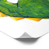 Der Thesaurus Poster (Ecke)