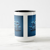 Der Third Degree BIG Kaffeebecher Tasse (Zentrum)