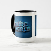 Der Third Degree BIG Kaffeebecher Tasse (Vorderseite Links)