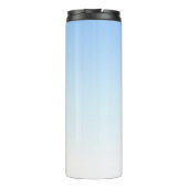 Der Thirsty Man Thermal Tumbler Thermosbecher (Rückseite)