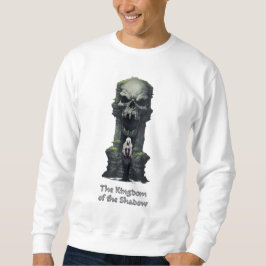 Der Thron der Finsternis Sweatshirt