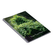 Der Thron der Natur Notizblock (Rechte Seite)