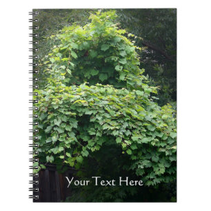 Der Thron der Natur Notizblock