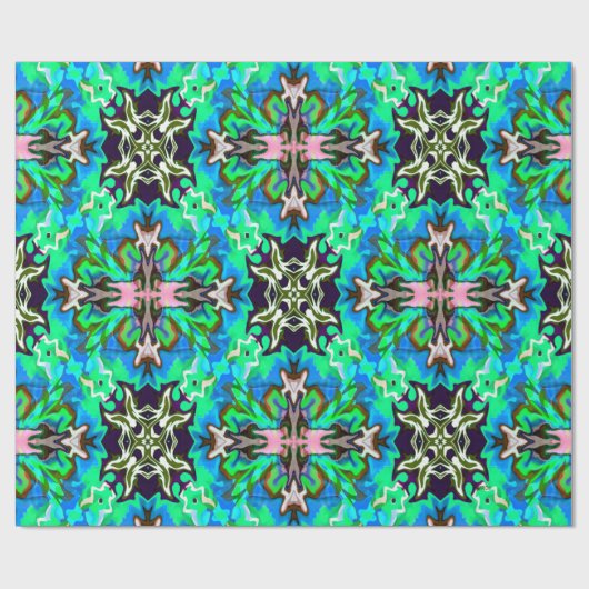 Der Thron… Geschenkpapier (Flach)