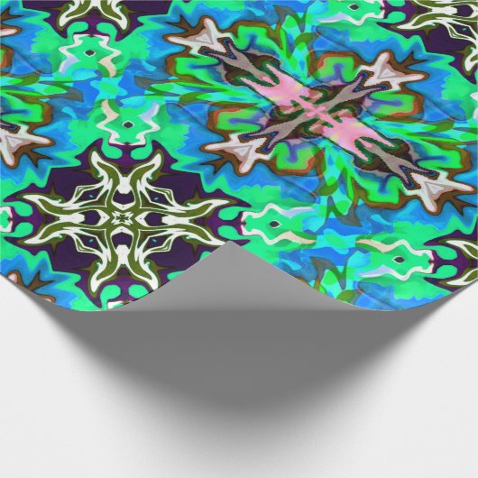 Der Thron… Geschenkpapier (Ecke)