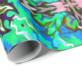 Der Thron… Geschenkpapier (Rolleneckpunkt)