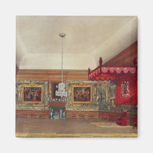 Der Thron-Raum, Hampton Court Magnet