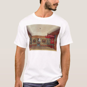 Der Thron-Raum, Hampton Court T-Shirt
