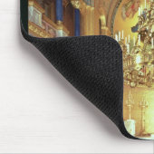 Der Thron-Raum vom Norden Mousepad (Ecke)