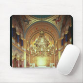 Der Thron-Raum vom Norden Mousepad (Mit Mouse)