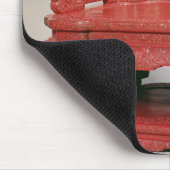 Der Thron von Kaiser Ch'ien Lunge (1736-95) Mousepad (Ecke)