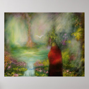 Der tibetische Mönch 1989 Poster