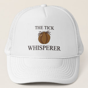 Der TickenWhisperer Truckerkappe