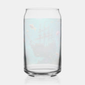 Der tiefe Tauchgang Dosenglas (Rückseite)