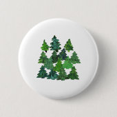 DER TIEFE WALD BUTTON (Vorderseite)