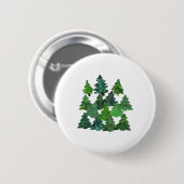 DER TIEFE WALD BUTTON (Vorne & Hinten)