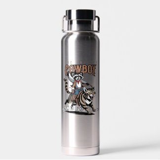 Der Tier-Cowboy | Thor Kupfer Vakuum Isoliert Trinkflasche