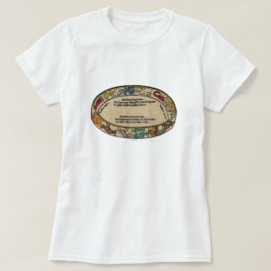 Der Tierkreis, 1496 T-Shirt