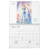 Der Tierkreis Kalender (Feb 2027)