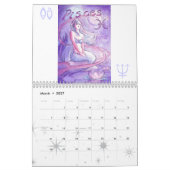 Der Tierkreis Kalender (Mär 2027)