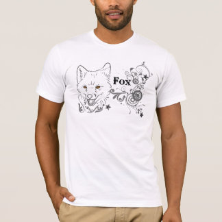 Der Tierreich: Fox T-Shirt